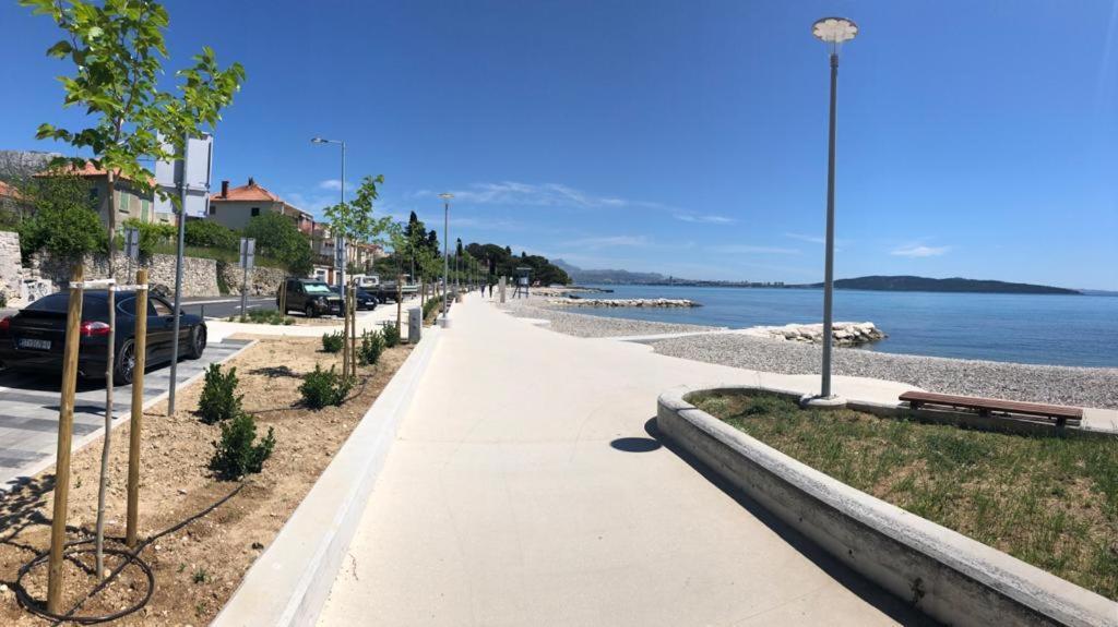 Hygge Apartments Top Location Kastel Luksic / Split Kastela Exterior photo